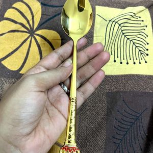 Crown Spoon