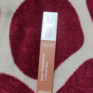 Velvet Liquid Lipstick