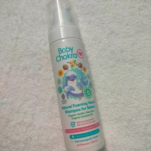 🎉FREEBIES🎉 BabyChakra Baby care Combo 👶🏻