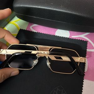 Maybach Black Sunglasses For Sale