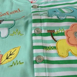 Baby Boy Combo Set