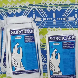 Sterile Surgical Gloves