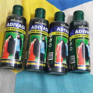 Aadivasi Hair Growth Oil