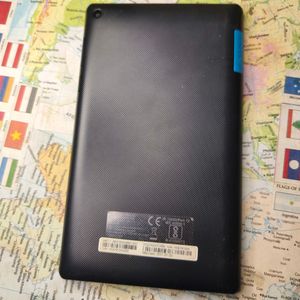 Lenovo Tablet With 16gb Samsung's Card Free