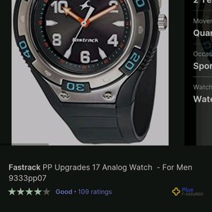 Fastrack Watch