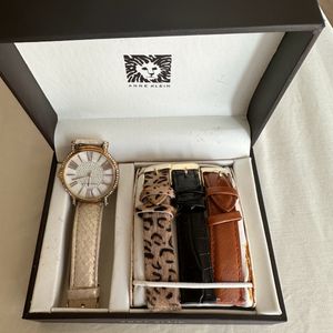 Anne Klein Watch Set NEVER WORN