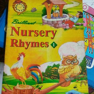 Kids Rhymes Books