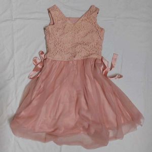 Cute Pink Dress