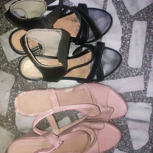 Two Sandals In Cheap Price