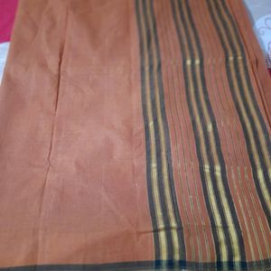 Premium Quality Cotton Saree