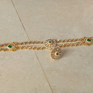 #Sale Rajasthani Double Layer Sheeshpatti