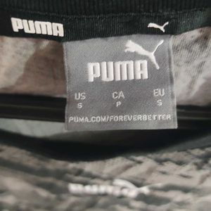 Puma Tshirt For Men - S Measurements Eu