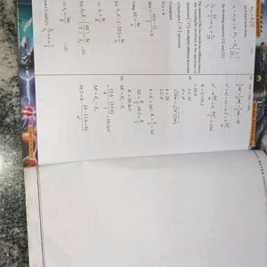 Jee Physics Senior Books