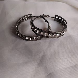 Traditional Hoop Earrings