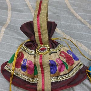 Potli Handbag