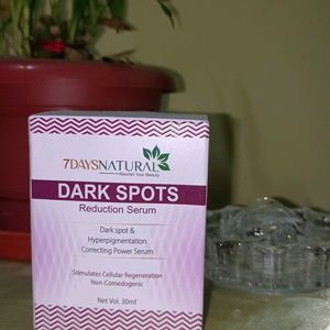 RETINOL And Dark Spot Serum