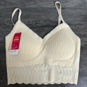 Bralette Cream Shade