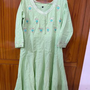 Anarkali Kurta