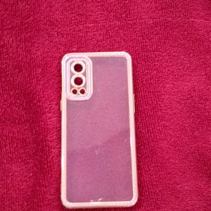 One Plus Mobile Cover