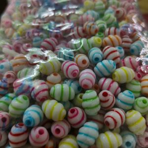 Fancy Beads Half Kg