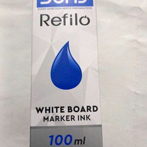 Doms Refilo White Board Marker Ink