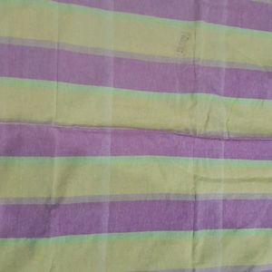 Cotton Single Bedsheet