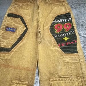 New Bootcut Cargo