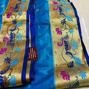 New Paithani Saree