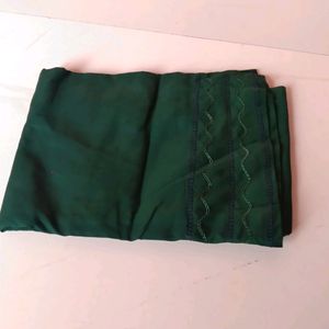 Unused Saree With Free Petticoat