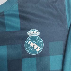 REAL MADRID 2018 THRID KIT