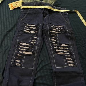 Mens Rugged Pant