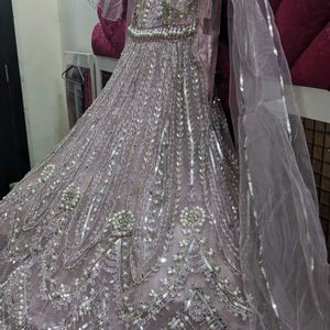 Ethnic Gown