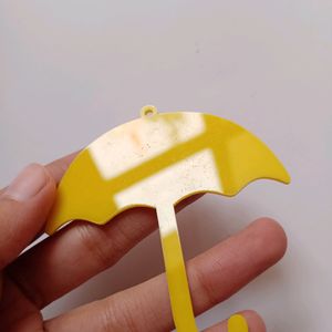 PLA How I Met Your Mother Umbrella Keychain