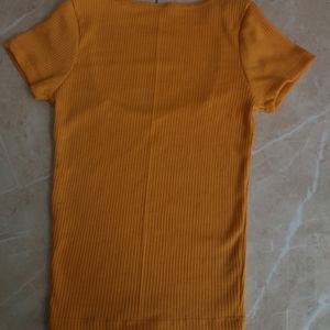 Mustard Top From SSS