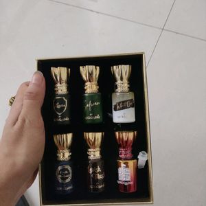 Adilqadri Ittar Perfumes Set