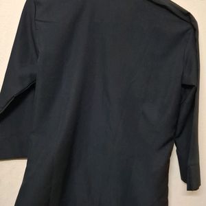 Black Formal Shirt