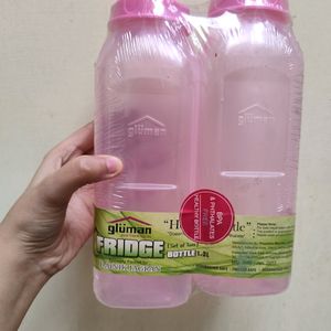 Plastic Bottle BPA Free