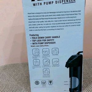 New Truewere Bottle With Pump