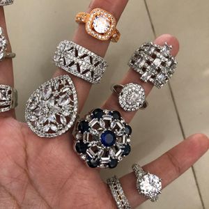 PRICE DROP AD Ring Combo