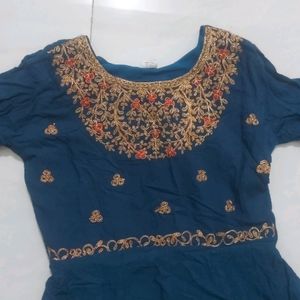 Heavy Flair Kurti