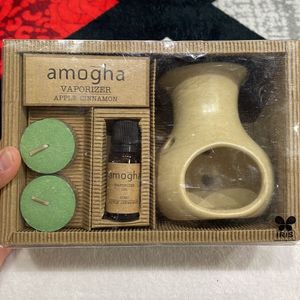 Aroma Diffuser From Amogha
