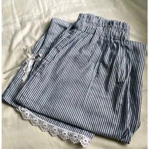 Pinteresty stripe pajama (UNUSED)