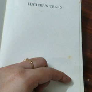 Free Delivery James Thompson's Lucifer's Tears