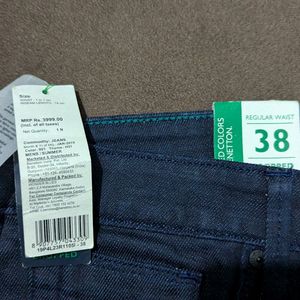 United Colors Of Benetton Jeans For Men