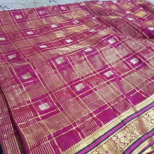 Banarasi Saree 🥻