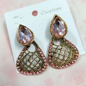 Combo Of Two Earrings