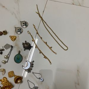 Jewellery Waste