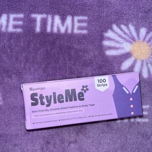 Hyuman Styleme 100 Tape Strips For Dressing