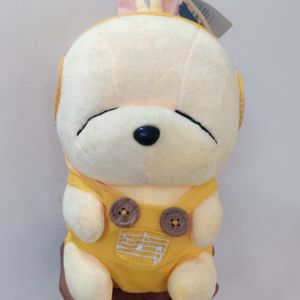 World Seven Dog Soft Toy