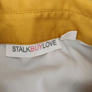 stalk buy love Dress